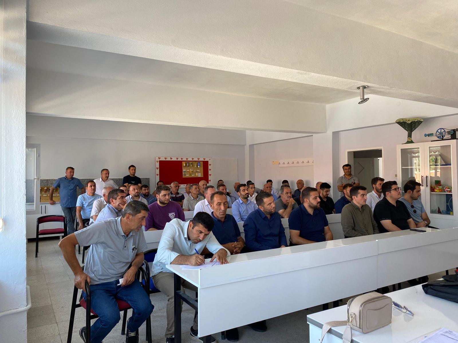 KADINA YÖNELİK ŞİDDETLE MÜCADELE EĞİTİMİ