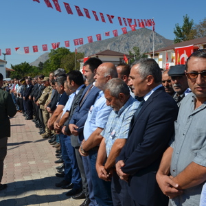 Şehit Kadir SEÇGİN Son Yolculuğuna Uğurlandı - fotoğraf 3