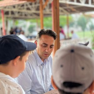 İl Müdürü Harun TOHUMCU Kahvaltı etkinliğinde Çocuklarla buluştu. - fotoğraf 2