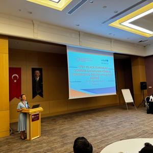 Afet ve Acil Durumlar Sonrası Çocuklara Yönelik Psikososyal Destek Kılavuzu Uygulayıcı Eğitimi - fotoğraf 3