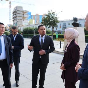 Bakanımız Mahinur Özdemir Göktaş: “Kadına yönelik şiddetle ilgili kapsamlı bir saha araştırması başlatıyoruz” - fotoğraf 2
