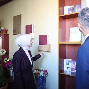 Bakanımız Mahinur Özdemir Göktaş: “Kadına yönelik şiddetle ilgili kapsamlı bir saha araştırması başlatıyoruz” - fotoğraf 4