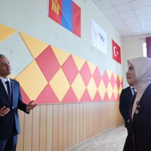 Bakanımız Mahinur Özdemir Göktaş: “Kadına yönelik şiddetle ilgili kapsamlı bir saha araştırması başlatıyoruz” - fotoğraf 10