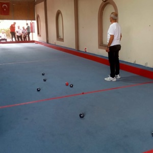 İnebolu Huzurevi Bocce Takımımız bu hafta Karabükteydi - fotoğraf 4