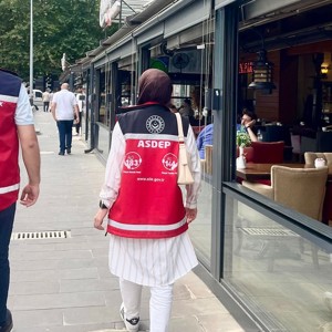 ‘Çocuklar Güvende’ Mobil Ekibimizle Sahada Aktif Olarak Görevdeyiz - fotoğraf 3