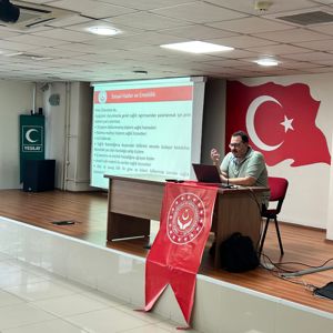 Özel Kreş ve Gündüz Bakımevlerine Yönelik Eğitim Faaliyetleri devam ediyor… - fotoğraf 1