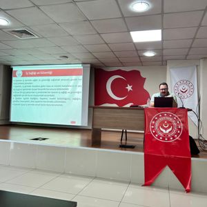 Özel Kreş ve Gündüz Bakımevlerine Yönelik Eğitim Faaliyetleri devam ediyor… - fotoğraf 2