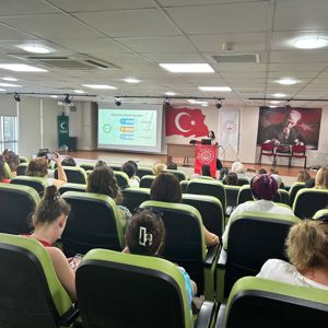 Özel Kreş ve Gündüz Bakımevlerine Yönelik Eğitim Faaliyetleri devam ediyor… - fotoğraf 4