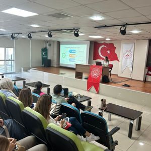 Özel Kreş ve Gündüz Bakımevlerine Yönelik Eğitim Faaliyetleri devam ediyor… - fotoğraf 3
