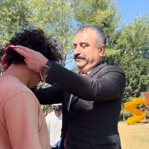 "Türkiye Yüzyılı Kardeşlik Turnuvası" Kupa ve Madalya Töreniyle sona erdi. - fotoğraf 7