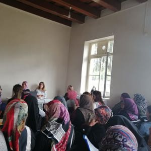 Kadın Kooperatiflerinin Güçlendirilmesi İşbirliği Protokolü Kapsamında Eğitim Verildi - fotoğraf 4