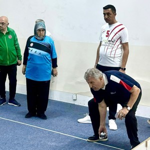 Tosya Huzurevi Bocce Takımımız bu hafta Amasya’daydı - fotoğraf 3