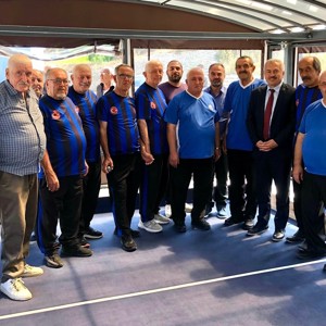 Bartın Huzurevi Bocce Takımını Huzurevimizde Ağırladık - fotoğraf 8