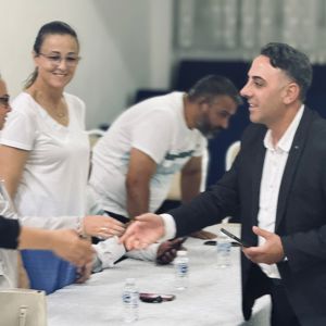 Muhtarlar İle İstişare Toplantısı Yapıldı. - fotoğraf 2