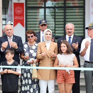 Bakanımız Sayın Mahinur ÖZDEMİR GÖKTAŞ'ın Katılımlarıyla İl Müdürlüğümüzün Yeni Hizmet Binasının Açılışı Gerçekleştirildi - fotoğraf 3