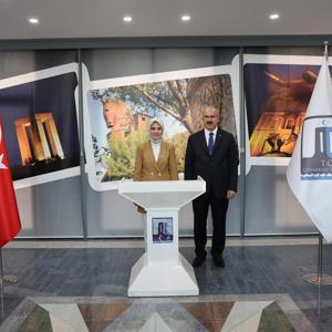 Bakanımız Mahinur Özdemir Göktaş, Çanakkale'de Aile ve Sosyal Hizmetler İl Müdürlüğünün yeni binasını açtı - fotoğraf 5