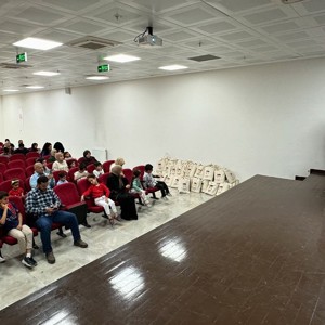 Şartlı Eğitim Yardımından Faydalanan Yabancı Ailelere  ‘Aile İçi İletişim’ Konulu Eğitim Verildi - fotoğraf 1
