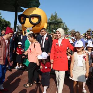 Aile ve Sosyal Hizmetler Bakanımız Göktaş, "Bilinçle İlerleme Zamanı Projesi" etkinliğine katıldı - fotoğraf 6