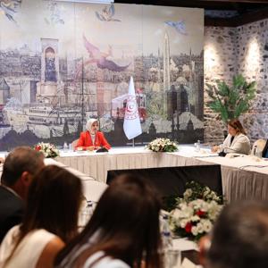 Aile ve Sosyal Hizmetler Bakanımız Göktaş "Uluslararası Hayırseverlik Günü Buluşması"nda konuştu - fotoğraf 3
