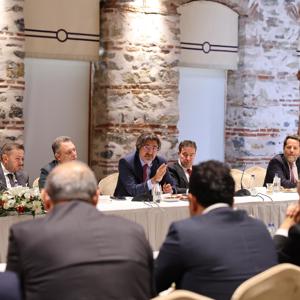 Aile ve Sosyal Hizmetler Bakanımız Göktaş "Uluslararası Hayırseverlik Günü Buluşması"nda konuştu - fotoğraf 9