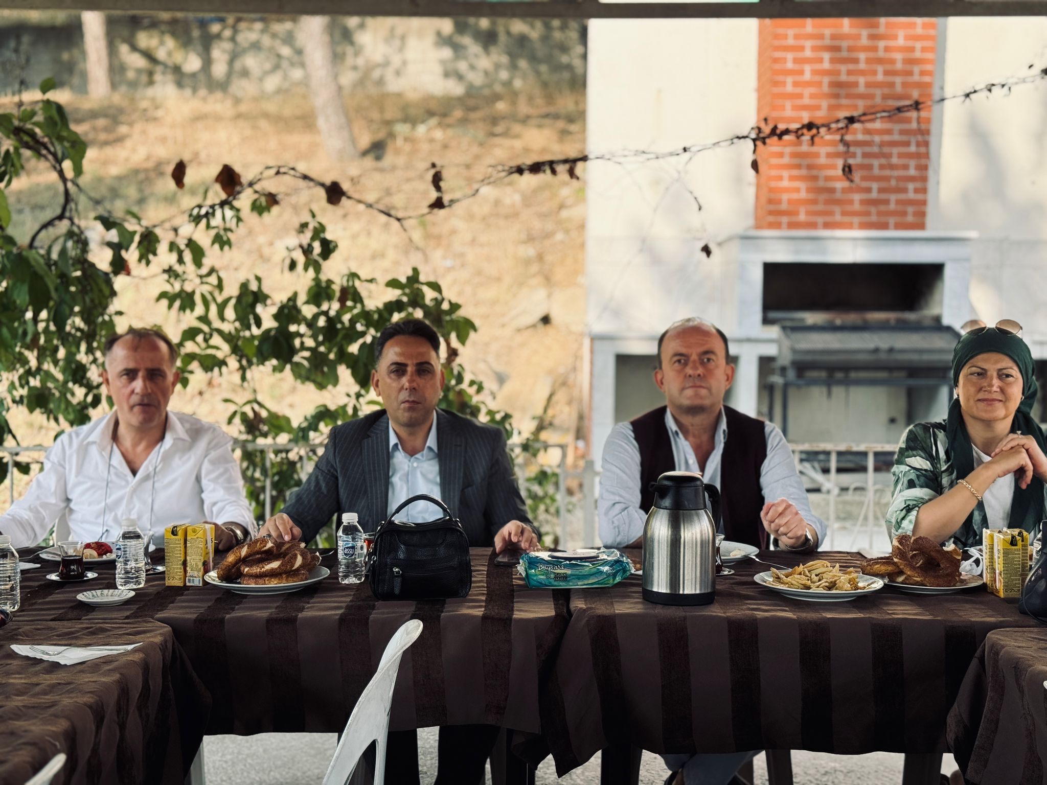 İl Müdürü Harun TOHUMCU Kahvaltı etkinliğinde Çocuklarla buluştu.