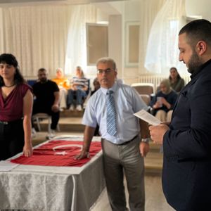 Göreve Başlayan Personeller İle Tanışma ve İstişare Toplantısı Düzenlendi. - fotoğraf 2