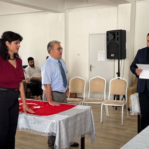 Göreve Başlayan Personeller İle Tanışma ve İstişare Toplantısı Düzenlendi. - fotoğraf 3