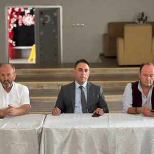 Göreve Başlayan Personeller İle Tanışma ve İstişare Toplantısı Düzenlendi. - fotoğraf 10