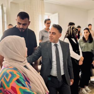 Göreve Başlayan Personeller İle Tanışma ve İstişare Toplantısı Düzenlendi. - fotoğraf 12