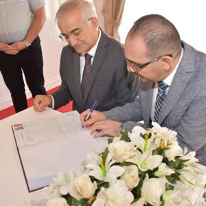 Huzurevi Sakinlerimizin Nikah Töreni - fotoğraf 3
