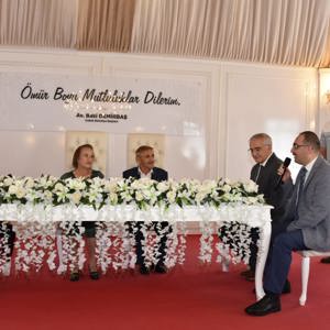 Huzurevi Sakinlerimizin Nikah Töreni - fotoğraf 2