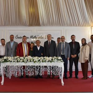 Huzurevi Sakinlerimizin Nikah Töreni - fotoğraf 4