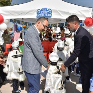 Ankara Çocuk Evleri Sitesi’nde Sünnet Şöleni - fotoğraf 4