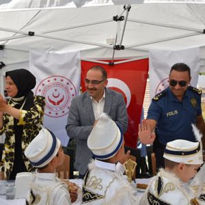 Ankara Çocuk Evleri Sitesi’nde Sünnet Şöleni - fotoğraf 1