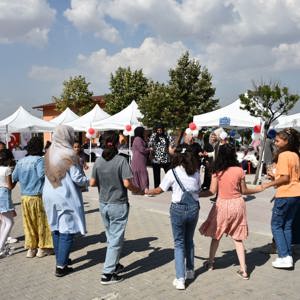 Ankara Çocuk Evleri Sitesi’nde Sünnet Şöleni - fotoğraf 8