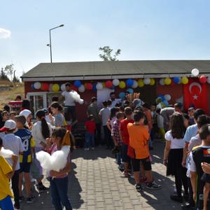 Ankara Çocuk Evleri Sitesi’nde Sünnet Şöleni - fotoğraf 7