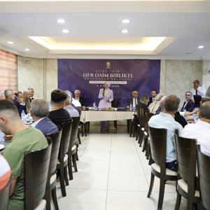 Bakanımız Göktaş Siirt’te "Türkiye Buluşmaları” Programına Katıldı - fotoğraf 4
