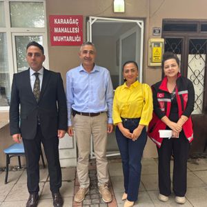 Muhtar Ziyaretleri Devam Ediyor… - fotoğraf 1