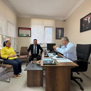 Muhtar Ziyaretleri Devam Ediyor… - fotoğraf 2