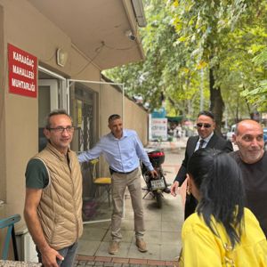Muhtar Ziyaretleri Devam Ediyor… - fotoğraf 3