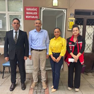 Muhtar Ziyaretleri Devam Ediyor… - fotoğraf 4