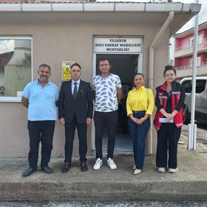 Muhtar Ziyaretleri Devam Ediyor… - fotoğraf 5