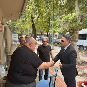 Muhtar Ziyaretleri Devam Ediyor… - fotoğraf 6