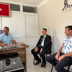 Muhtar Ziyaretleri Devam Ediyor… - fotoğraf 7