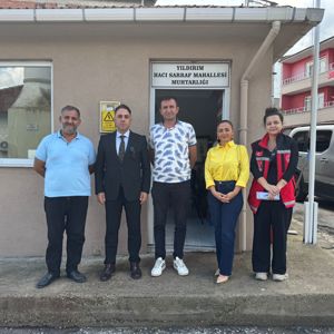 Muhtar Ziyaretleri Devam Ediyor… - fotoğraf 8