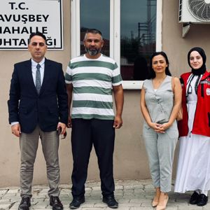Muhtar Ziyaretleri Devam Ediyor… - fotoğraf 13