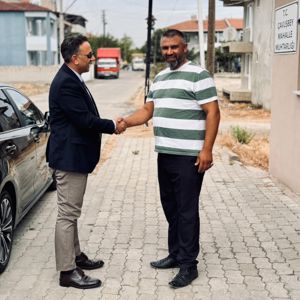 Muhtar Ziyaretleri Devam Ediyor… - fotoğraf 14