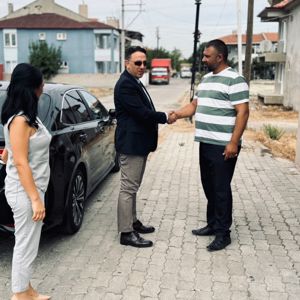 Muhtar Ziyaretleri Devam Ediyor… - fotoğraf 17
