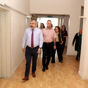 Hizmetin kalitesinin artırılması amacıyla kuruluşlar mercek altında - fotoğraf 2