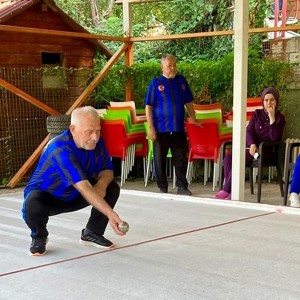 Bartın Huzurevi Bocce Takımını İnebolu Huzurevimizde Ağırladık  - fotoğraf 2